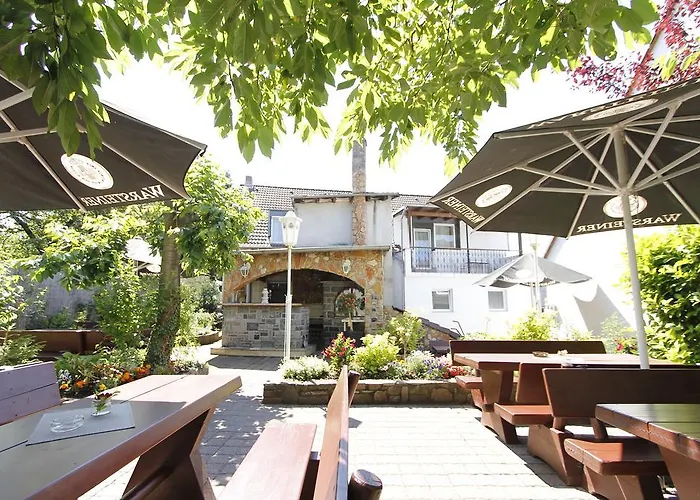 Hotel Adria Stuben