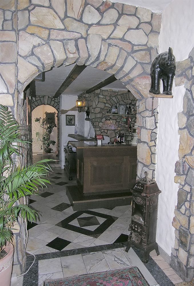 Hotel Adria Stuben 3*